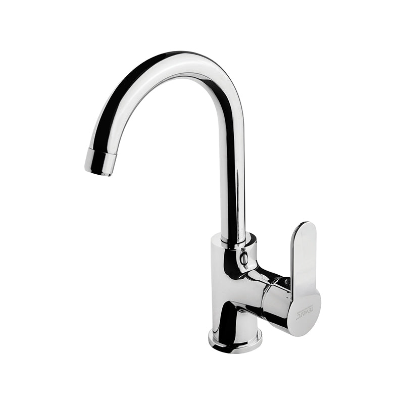 Newarc Domino Dönerli Lavabo Bataryası