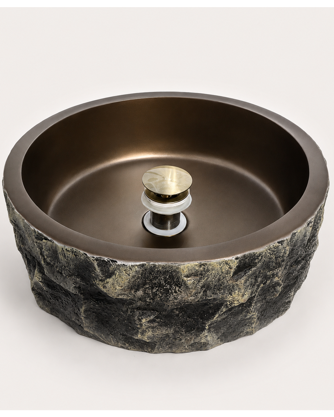 Antique Oval Lavabo