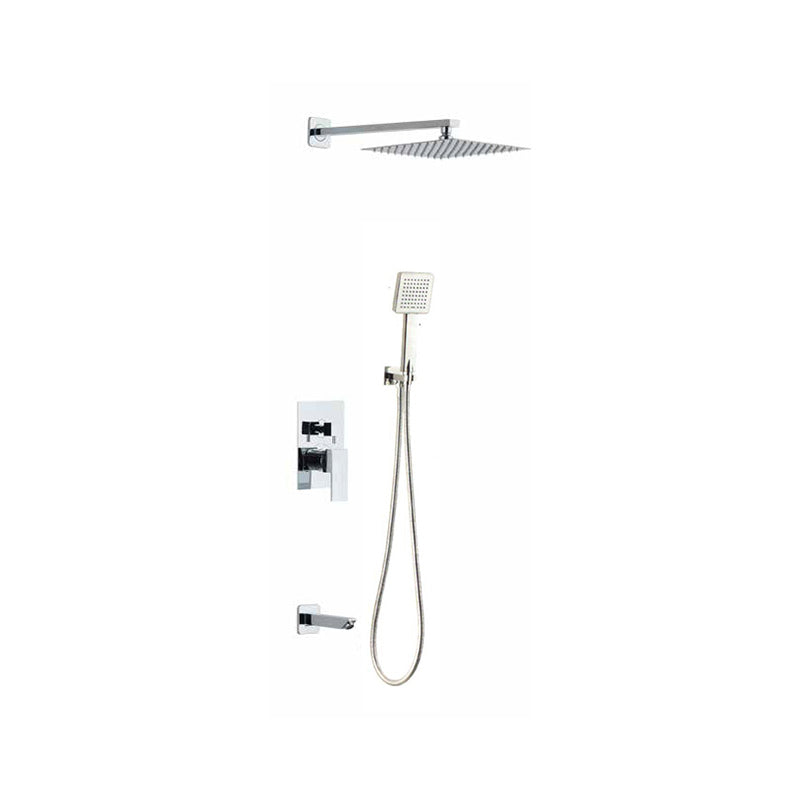 Newarc Aqua Ankastre Banyo Batarya Seti