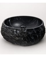 Nero Oval Lavabo