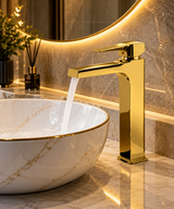 Newarc Aqua Çanak Tipi Lavabo Bataryası