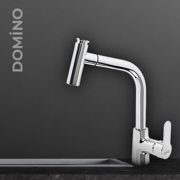 Newarc Domino Yüksek Spiralli Evye Bataryası